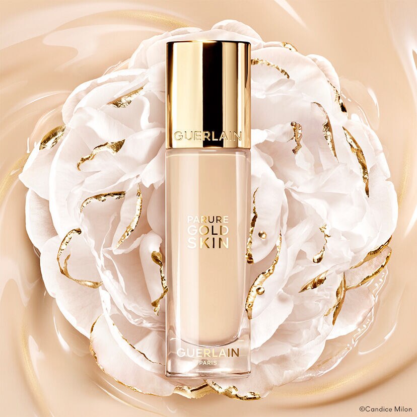 メゾン ゲラン · メイクアップのメティエダール・ゲラン | ゲラン GUERLAIN